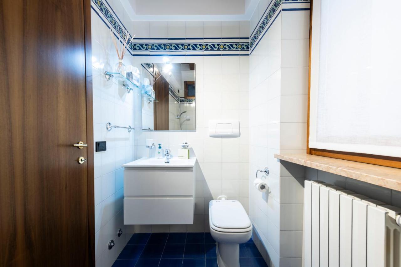 Amanti Apartment In Verona Eksteriør bilde
