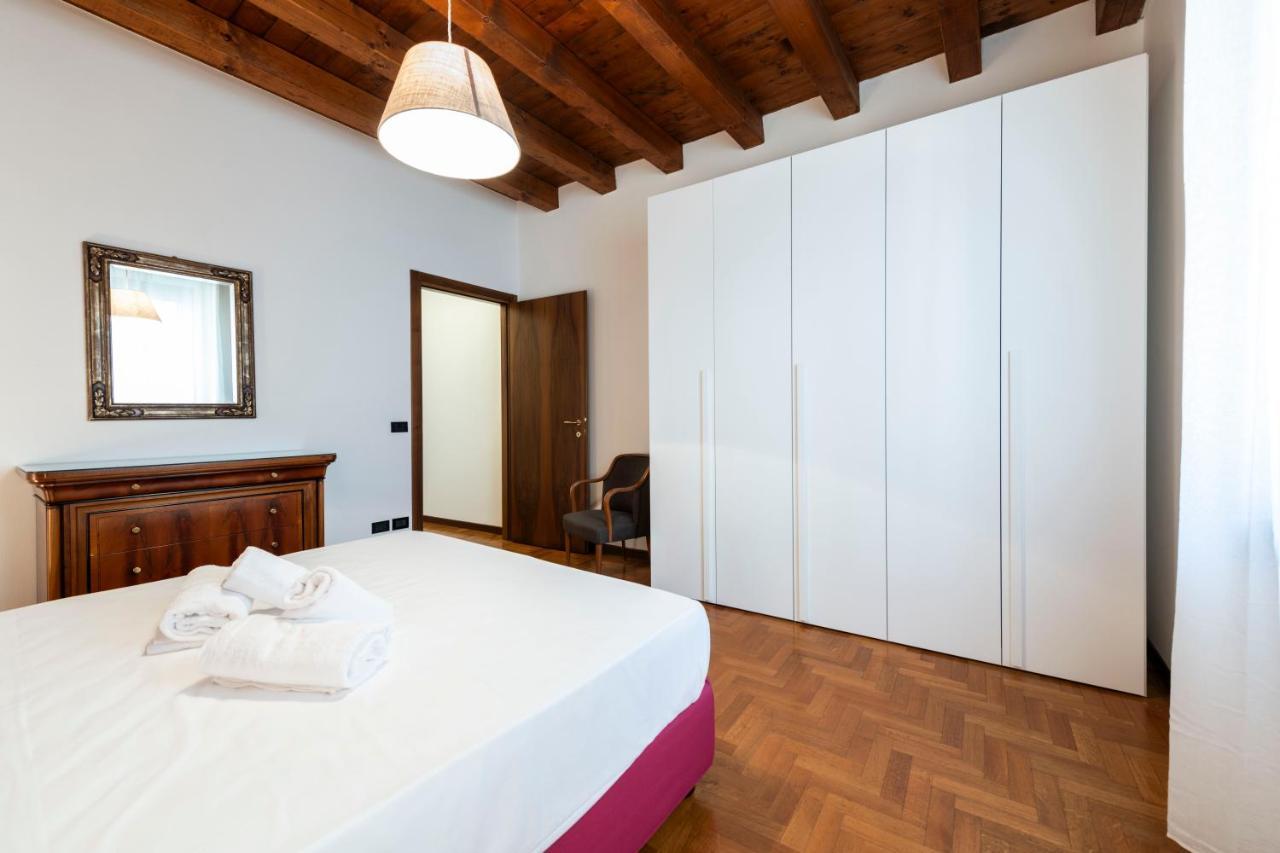 Amanti Apartment In Verona Eksteriør bilde