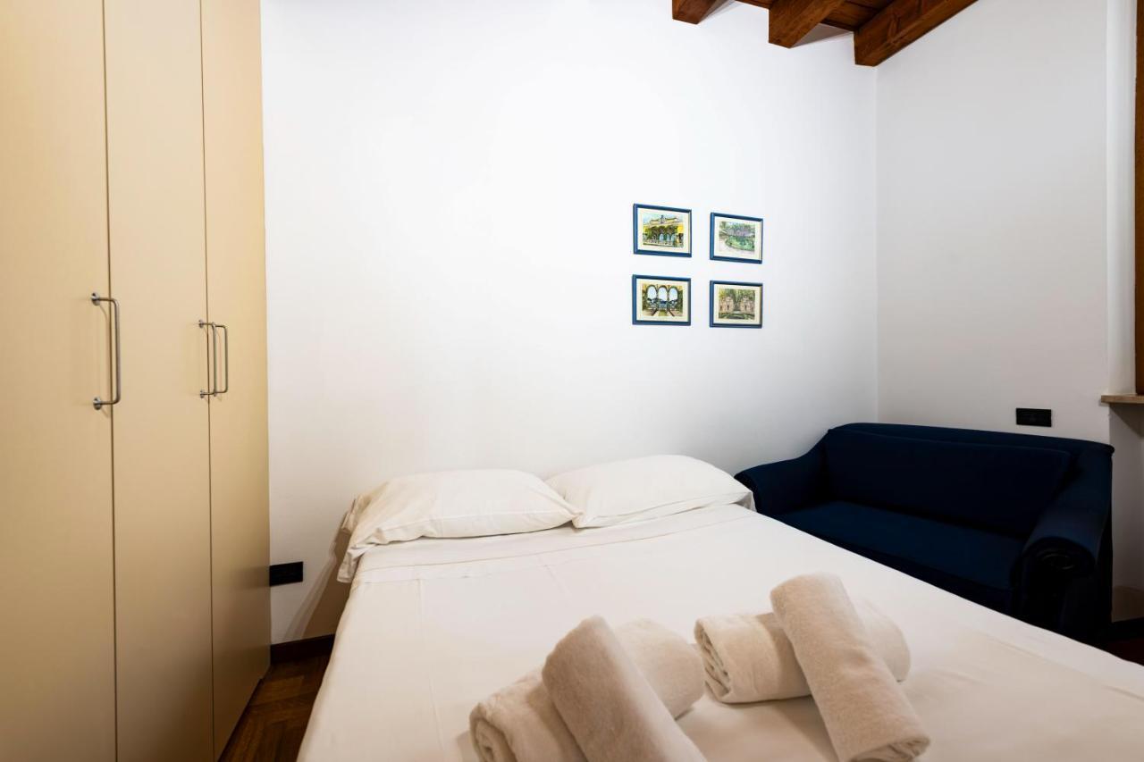 Amanti Apartment In Verona Eksteriør bilde