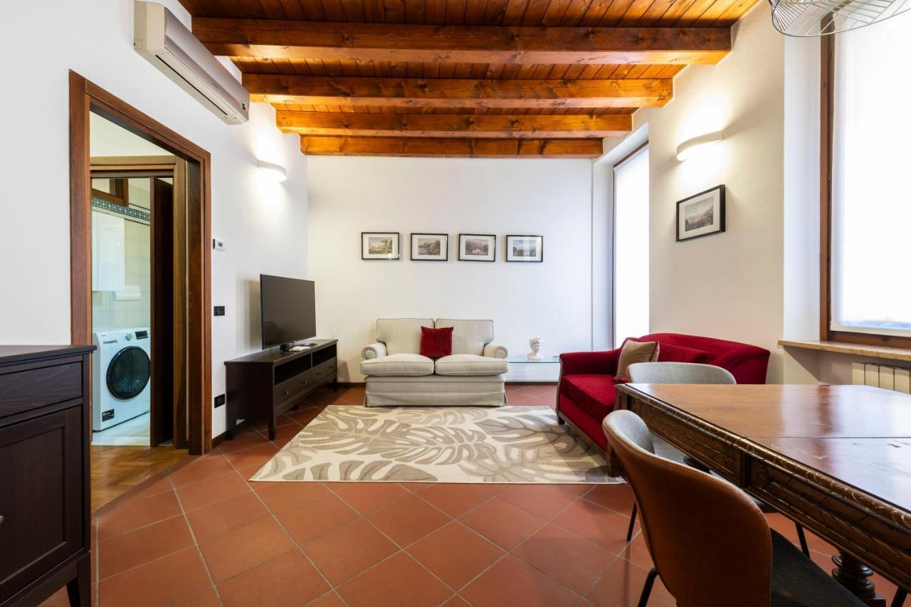 Amanti Apartment In Verona Eksteriør bilde