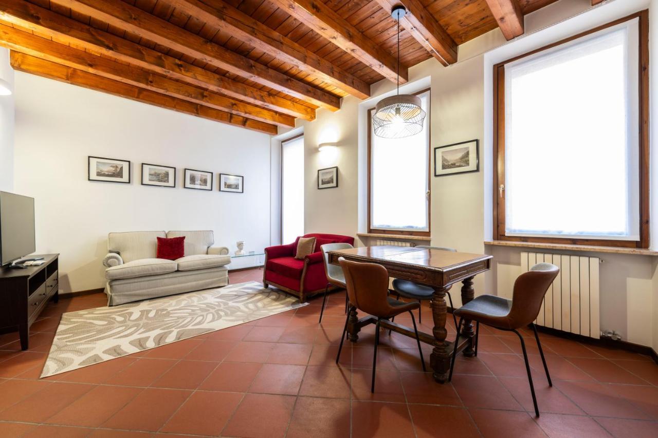 Amanti Apartment In Verona Eksteriør bilde