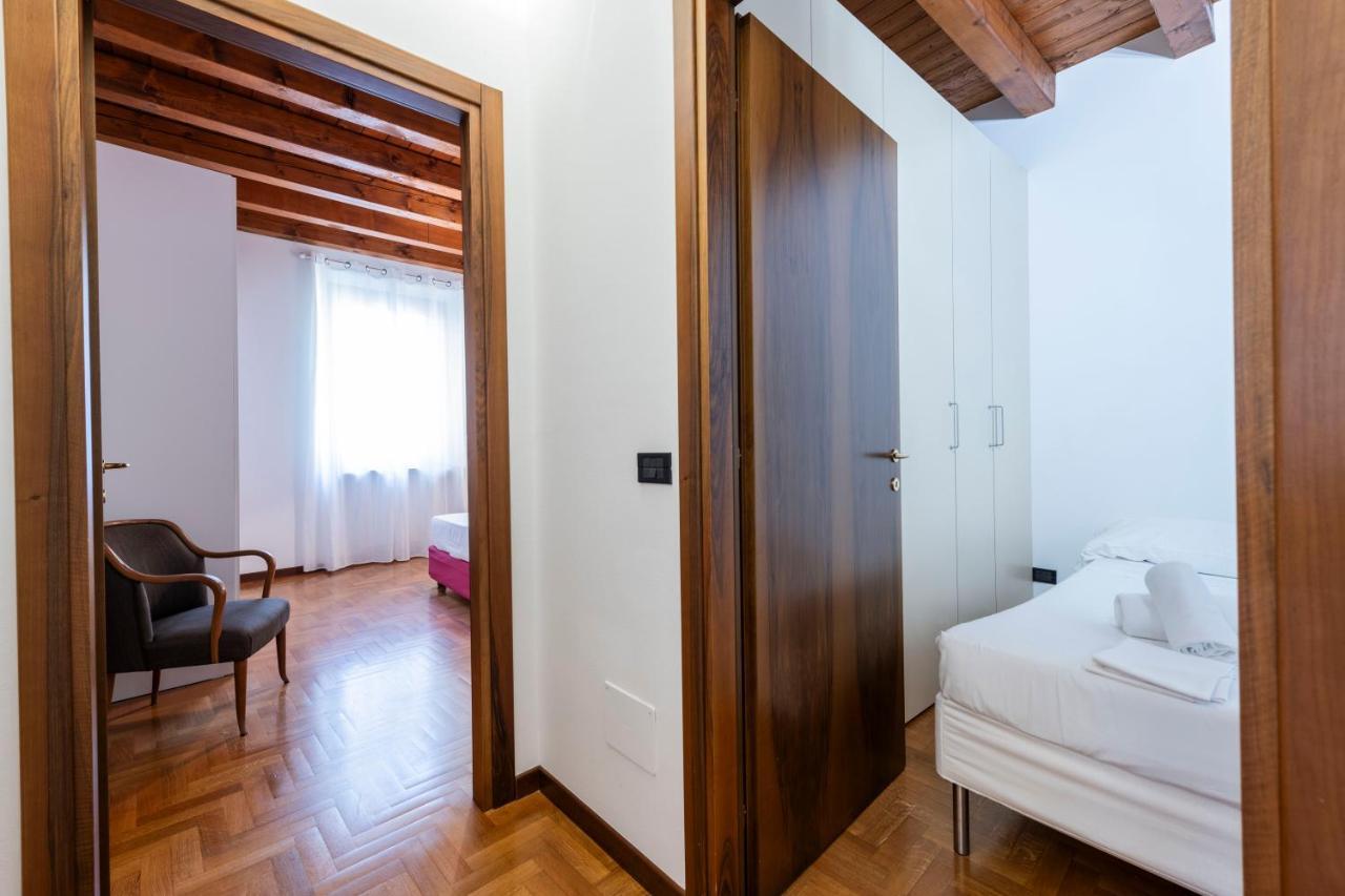 Amanti Apartment In Verona Eksteriør bilde