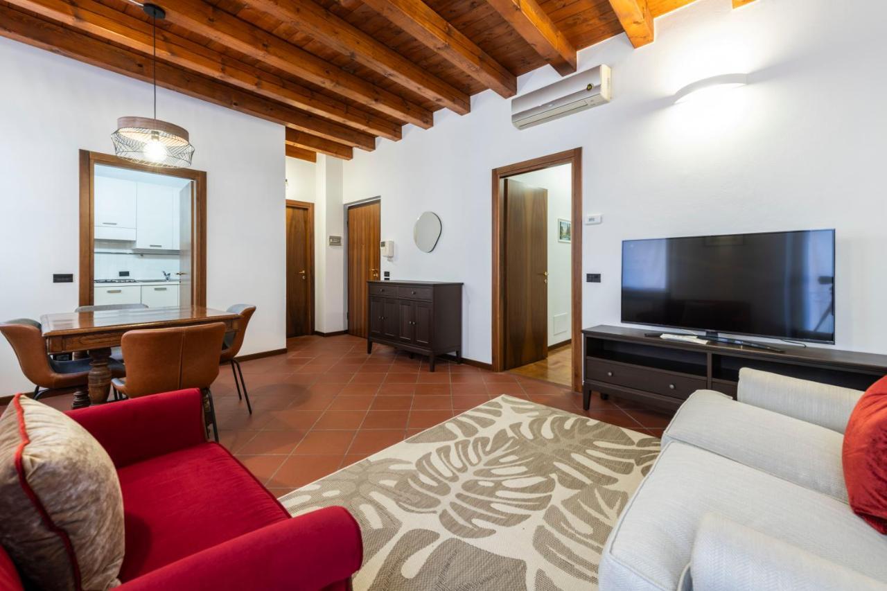 Amanti Apartment In Verona Eksteriør bilde
