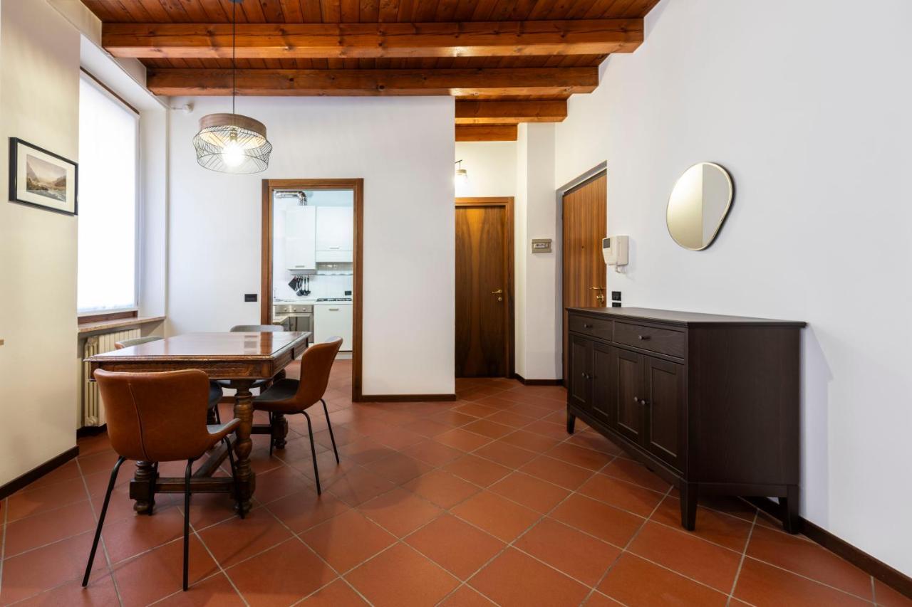 Amanti Apartment In Verona Eksteriør bilde